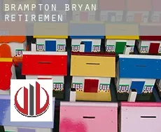 Brampton Bryan  retirement
