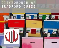 Bradford (City and Borough)  credit