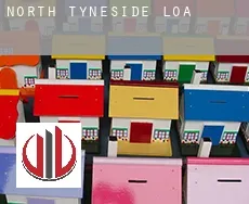 North Tyneside  loan