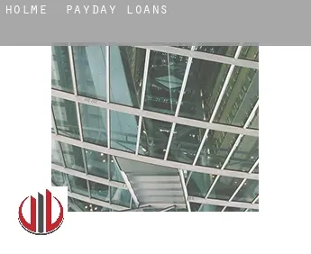 Holme  payday loans