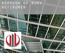 Bury (Borough)  retirement