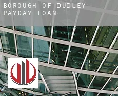Dudley (Borough)  payday loans
