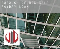 Rochdale (Borough) payday loans