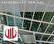 Oxfordshire car loan