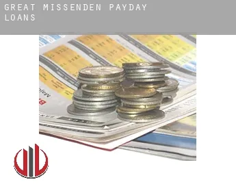 Great Missenden  payday loans