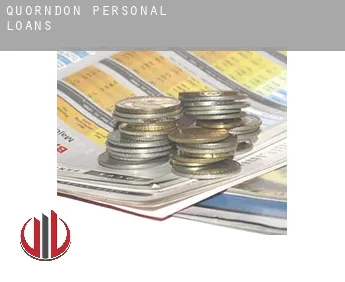 Quorndon  personal loans