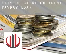 City of Stoke-on-Trent  payday loans