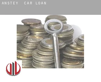 Anstey  car loan