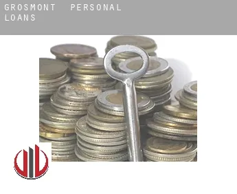 Grosmont personal loans