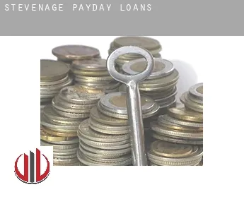 Stevenage  payday loans