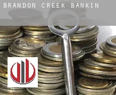 Brandon Creek  banking