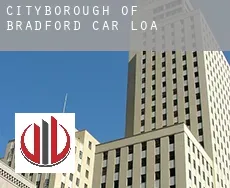 Bradford (City and Borough)  car loan