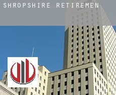 Shropshire  retirement