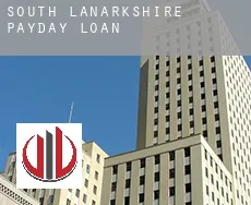 South Lanarkshire  payday loans