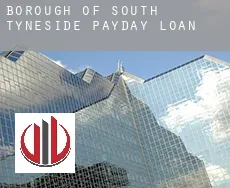 South Tyneside (Borough) payday loans