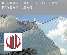St. Helens (Borough) payday loans