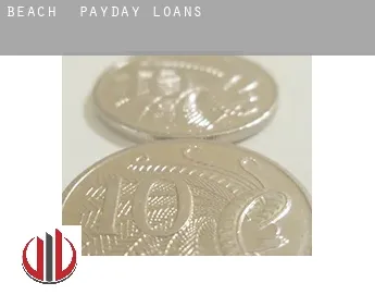 Beach  payday loans
