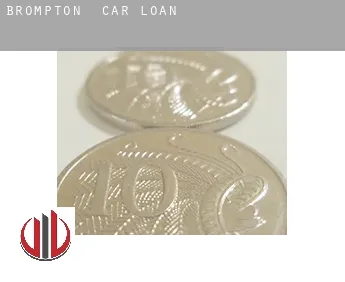 Brompton car loan
