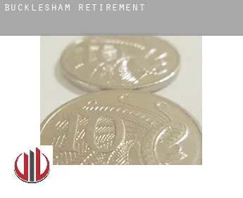 Bucklesham  retirement