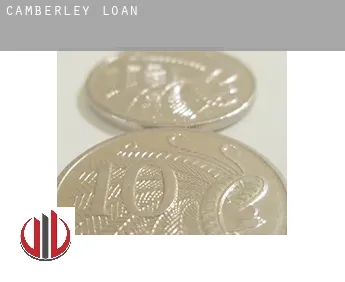 Camberley  loan
