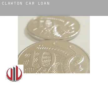 Clawton  car loan