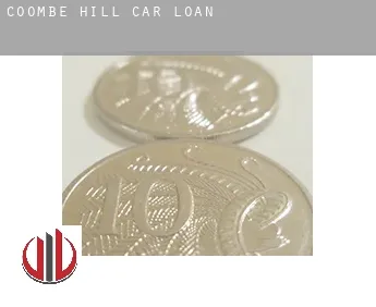Coombe Hill  car loan