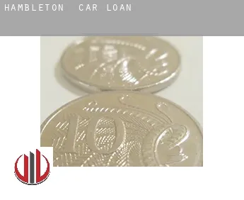 Hambleton car loan