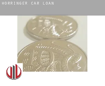 Horringer  car loan