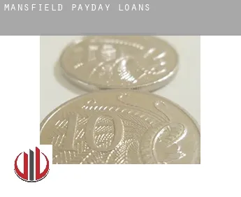 Mansfield  payday loans