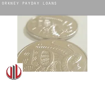 Orkney  payday loans