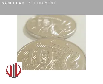 Sanquhar  retirement