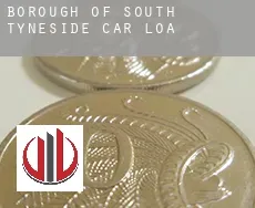 South Tyneside (Borough) car loan