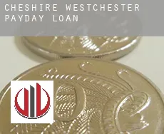 Cheshire West and Chester  payday loans