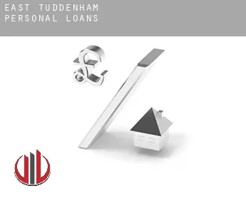 East Tuddenham  personal loans