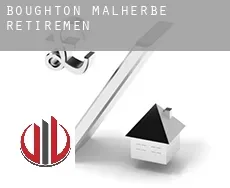 Boughton Malherbe  retirement