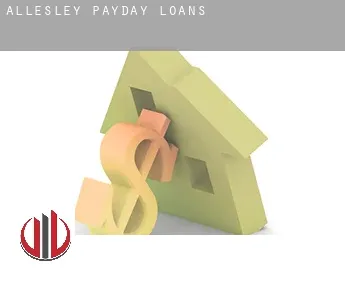 Allesley  payday loans