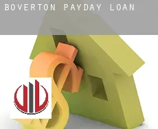 Boverton  payday loans