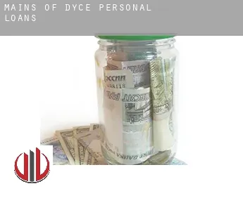 Mains of Dyce  personal loans