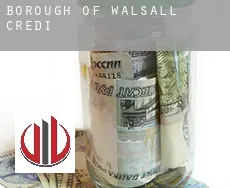 Walsall (Borough) credit