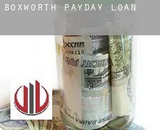 Boxworth  payday loans