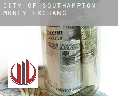 City of Southampton money exchange
