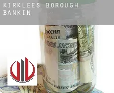 Kirklees (Borough)  banking