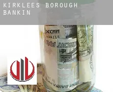 Kirklees (Borough) banking
