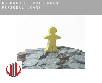 Rotherham (Borough)  personal loans