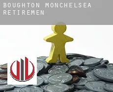 Boughton Monchelsea  retirement