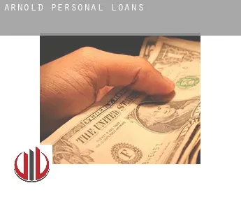 Arnold  personal loans