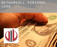 Bothamsall  personal loans