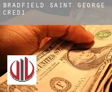 Bradfield Saint George  credit