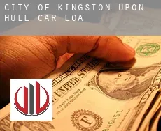 City of Kingston upon Hull car loan