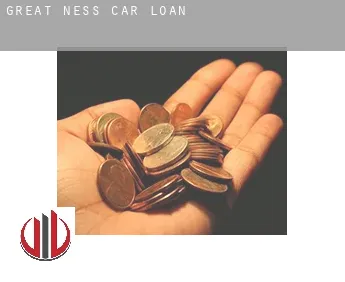 Great Ness  car loan